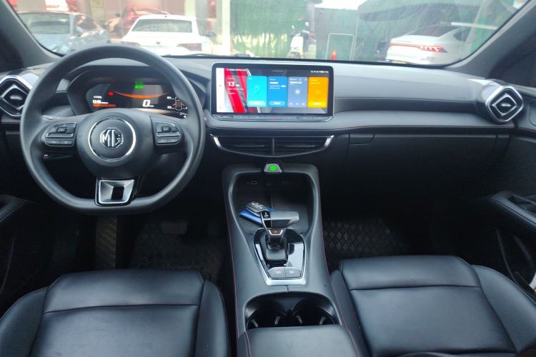 Used MG 5 2025 300TGI Global Flagship Edition
