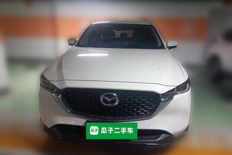 Used Mazda CX-5 2024 2.0L Automatic Two-Wheel Drive Comfort Version
