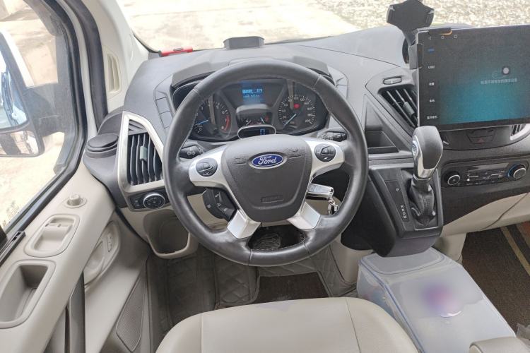 Used Ford Tourneo Custom 2017 2.0T Automatic Elite Edition