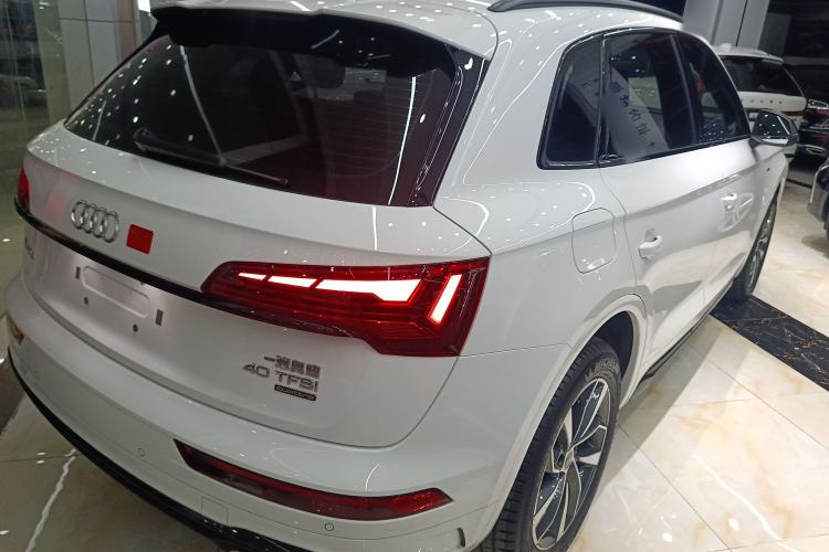 Used Audi Q5L 2023 40T Luxury Dynamic Model