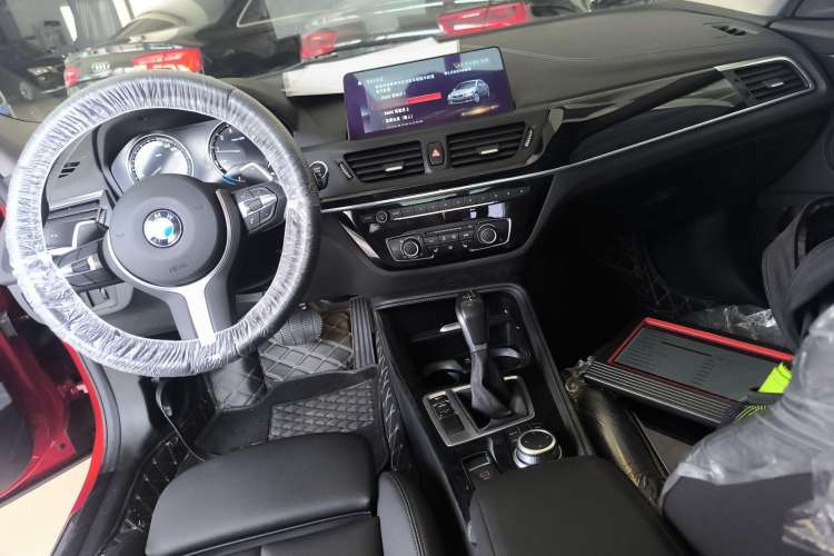 Used BMW 1 Series 2019 120i Leading Model M Sport Package
