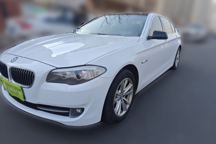 Used BMW 5 Series 2013 525Li Luxury Model