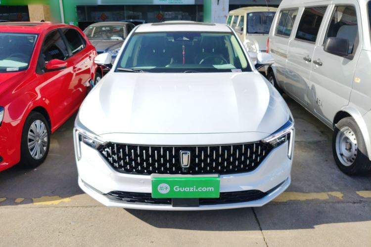 Used Bestune B70 2022 Third Generation 1.5T Automatic Premium Edition
