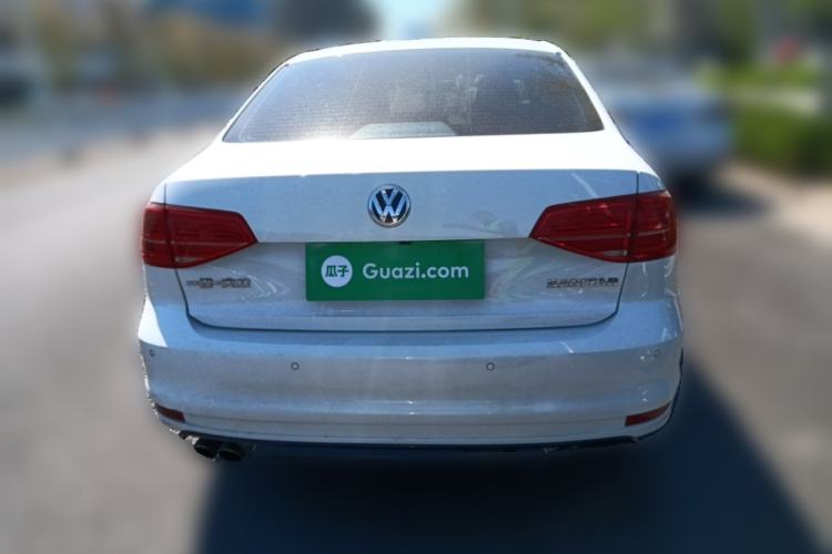 Used Volkswagen Sagitar 2018 280TSI DSG Ignite Edition Rear