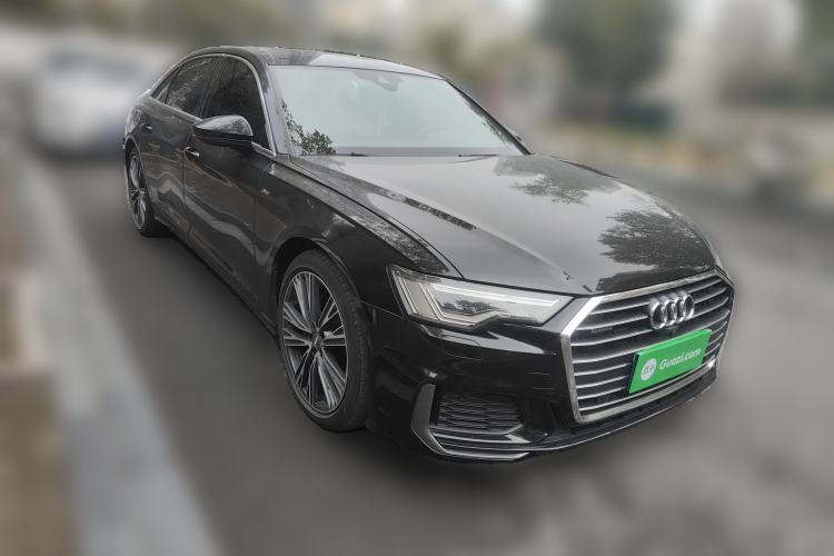 Used Audi A6L 2021 45 TFSI quattro Prestige Dynamic Edition
