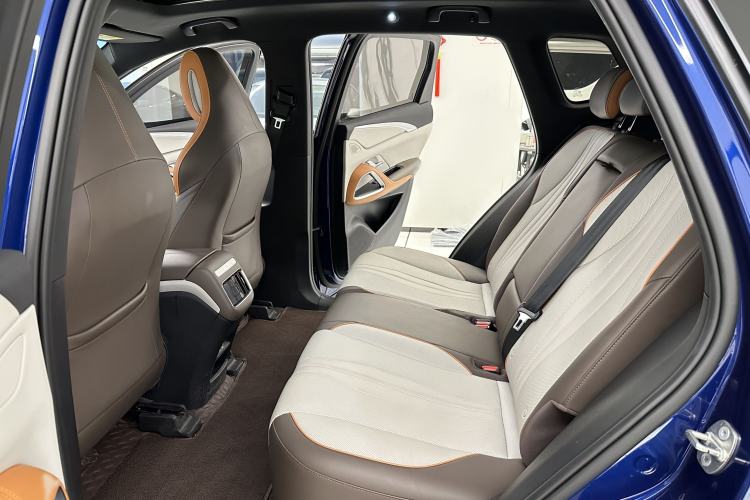 Used BYD Song Pro New Energy 2022 DM-i 110km Flagship Pro Model