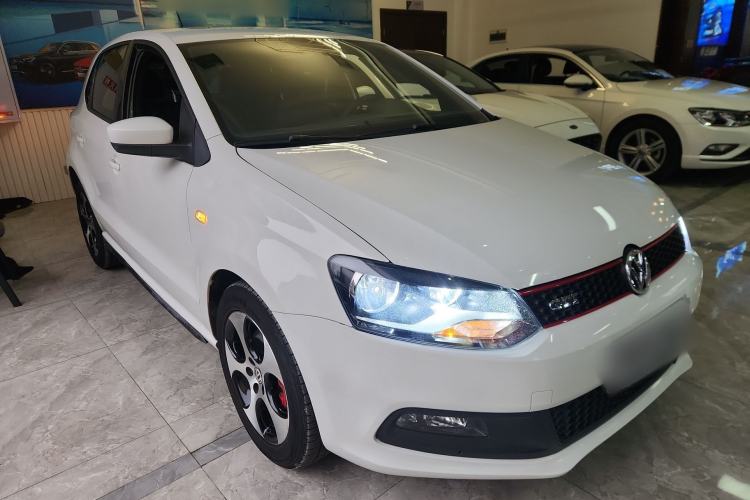 Used Volkswagen Polo 2012 1.4TSI GTI
