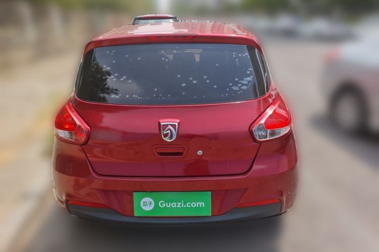 Used Baojun 310 2016 1.2L manual Comfort trim level
