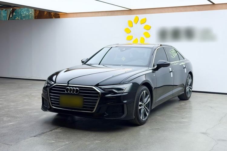 Used Audi A6L 2019 40 TFSI Luxury Dynamic Model