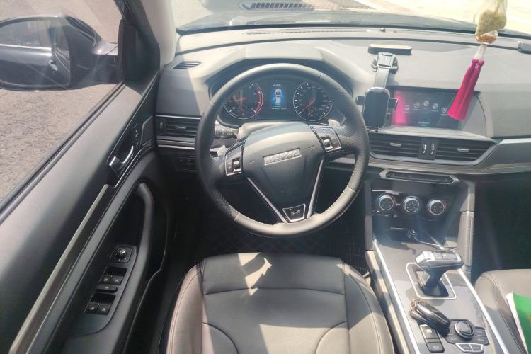 Used Haval H6 2019 Sport Edition 1.5T Automatic Two-Wheel Drive Elite Model China VI