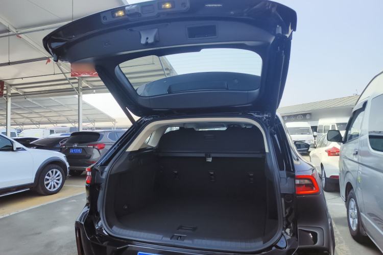 Used EXEED Lingyun 2024 300T Two-Wheel Drive Starlight Edition
