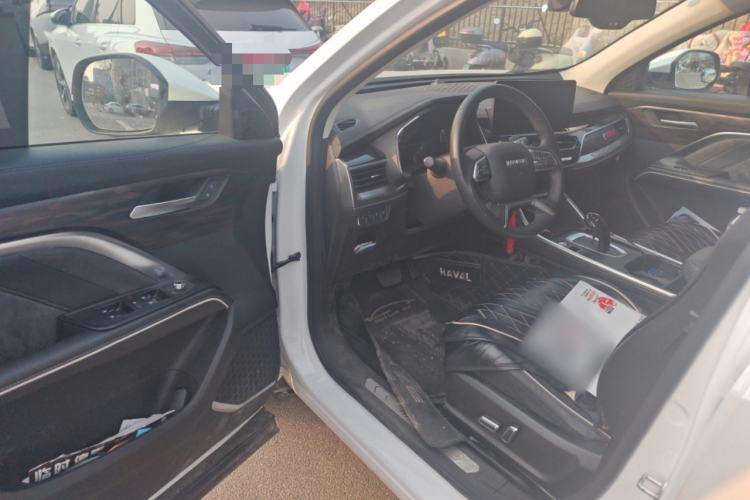 Used Haval H6 2021 National Trend Edition 1.5T Automatic Champion Version