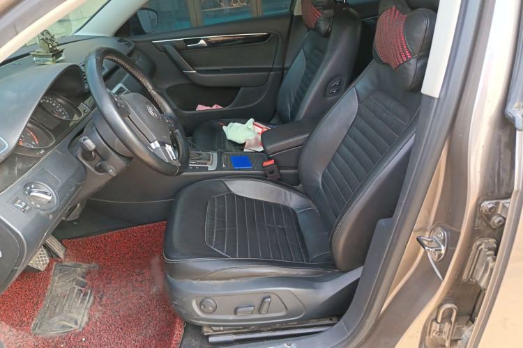 Used Volkswagen Magotan 2012 Revised 1.8TSI Luxury Version
