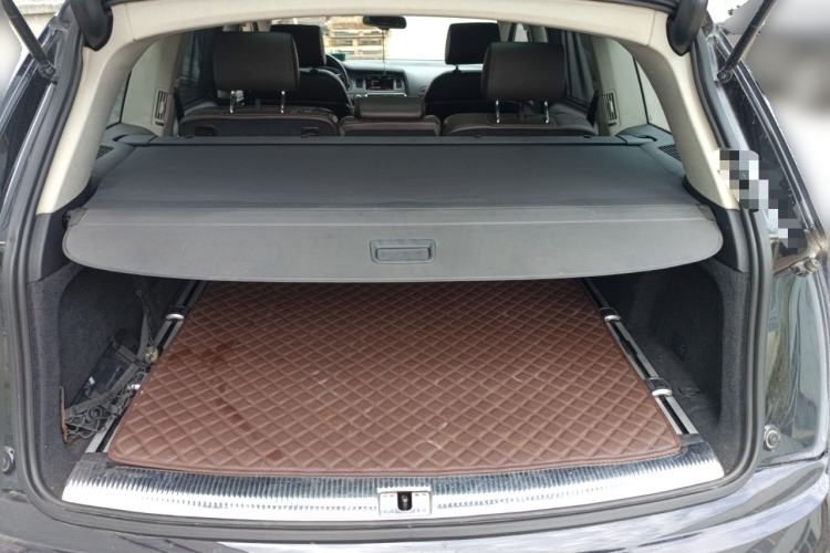 Used Audi Q7 2014 35 TFSI Off-road Model