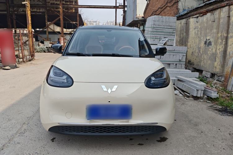 Used Wuling Bingo 2025 333 km Lingxi Deluxe Edition