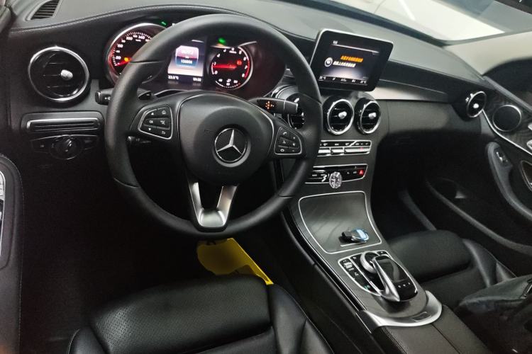 Used Mercedes-Benz C-Class 2017 Facelift C 200 L Sport Edition