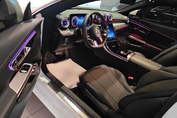 Used Mercedes-Benz CLE 2024 CLE 260 Coupe