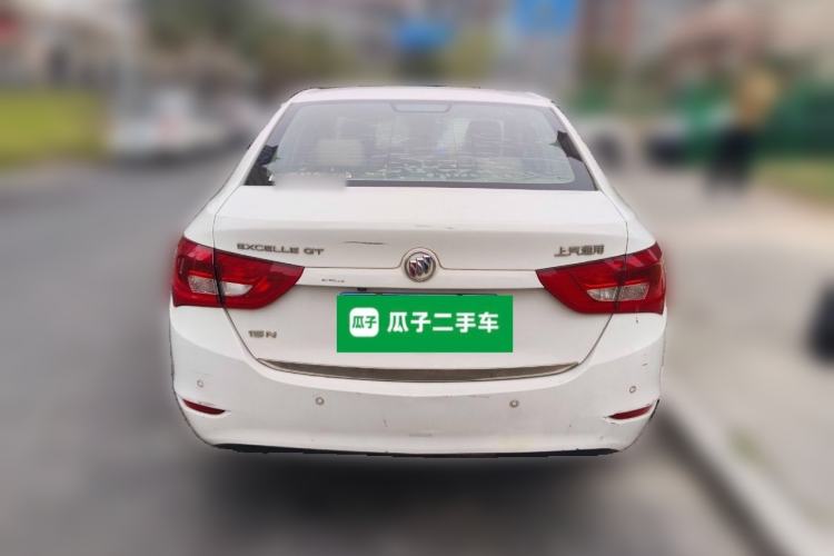 Used Buick GT 2016 15N Automatic Elite Edition Exterior 4