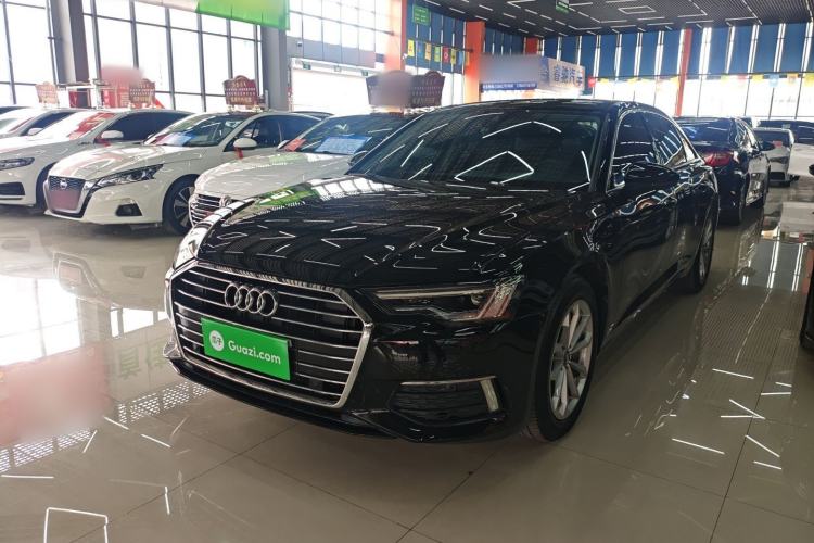 Used Audi A6L 2020 40 TFSI Luxury Prestige Edition