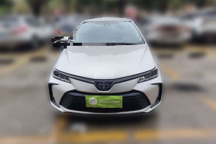 Used Toyota Corolla 2022 1.2T S-CVT Pioneer PLUS Edition

