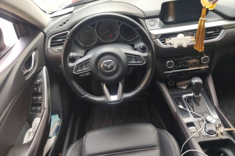 Used Mazda Atenza 2018 2.5L Skyactiv Sport Version China V Standard
