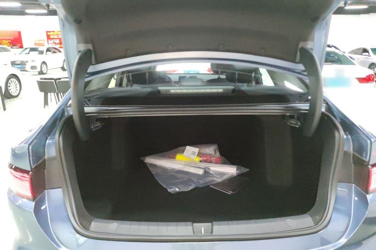 Used BYD Seal 05 DM-i 2026 DM-i 128KM Luxury Edition Trunk