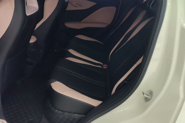 Used BYD Seagull 2025 305km Active Version Left Rear Seat