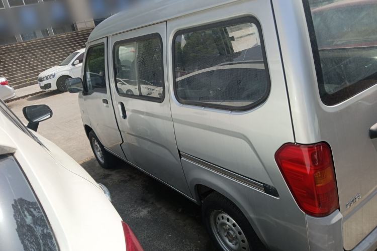 Used Wuling Zhiguang 2020 1.2L Practical Model China VI LSI Rear Left 45 Deg