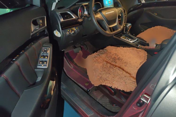 Used Leopaard CS10 2016 2.0T Automatic Leading Edition