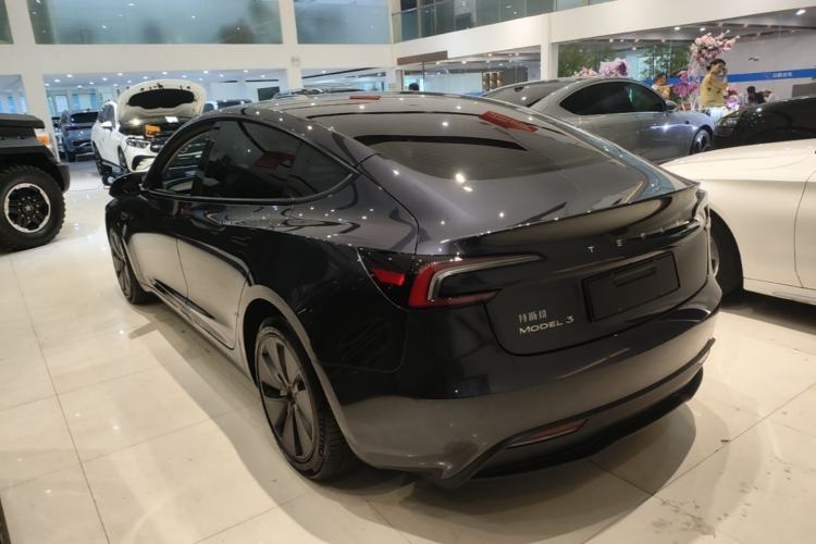 Used Tesla Model 3 2023 Rear-Wheel-Drive Version