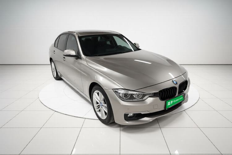 Used BMW 3 Series 2016 320Li Ambition Model Exterior 1