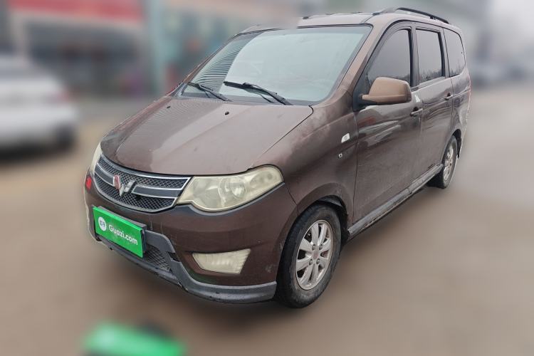 Used Wuling Hongguang 2014 1.5L S Standard Version