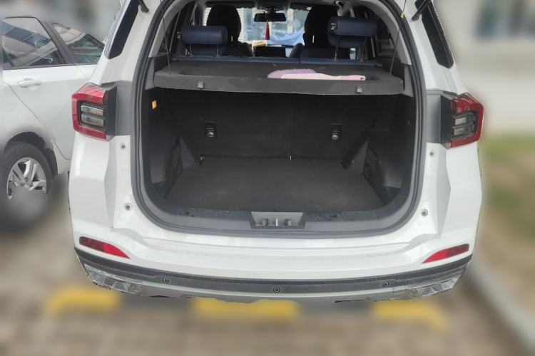 Used Chery Tiggo 5x 2023 1.5L CVT Fashion Edition