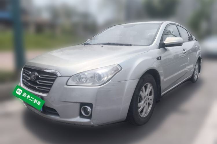 Used Bestune B50 2012 1.6L manual fashion version