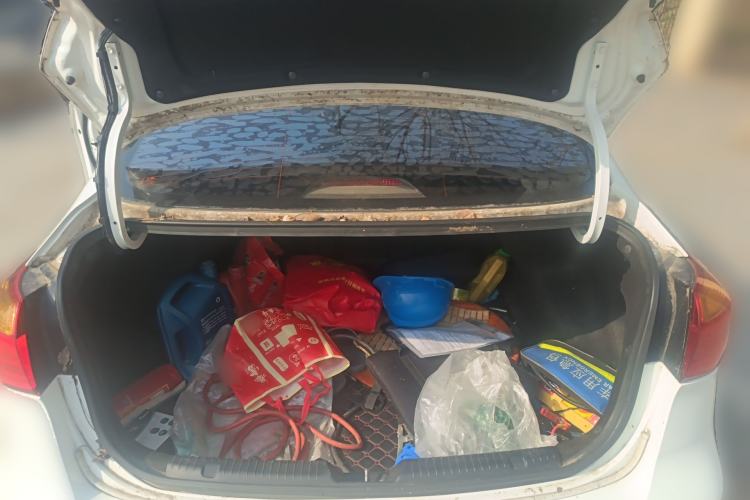 Used Kia K3 2015 1.6L Manual GLS