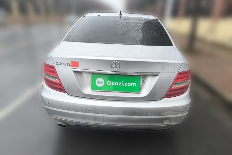 Used Mercedes-Benz C-Class 2010 C 180K Classic model