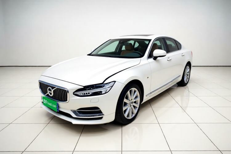 Used Volvo S90 2020 T5 Zhiyuan Luxury Edition