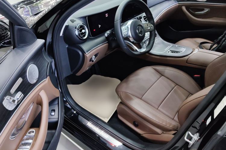 Used Mercedes-Benz E-Class 2020 E 300 L Sport Luxury Edition Driver Seat