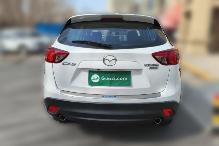 Used Mazda CX-5 2013 2.0L Automatic Two-Wheel Drive Comfort Version
