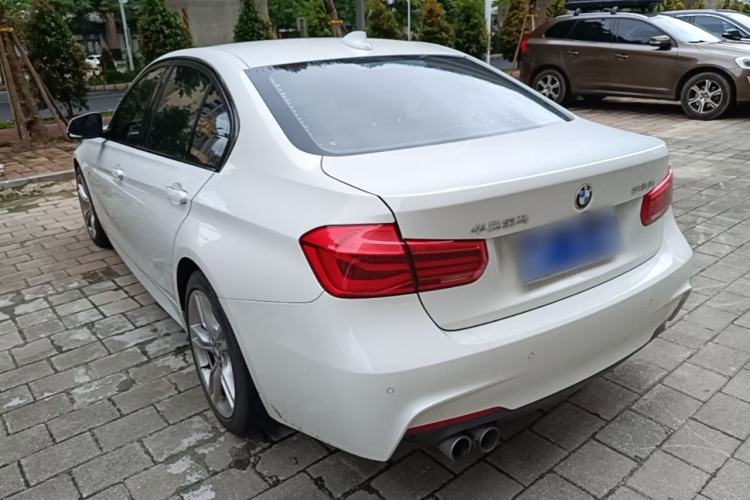 Used BMW 3 Series 2018 320i M Sport Package
