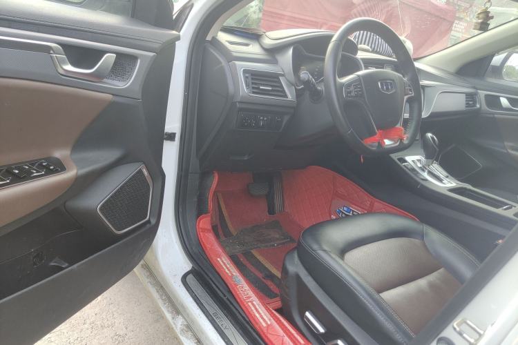 Used Geely Auto Emgrand GL 2018 1.4T DCT Prestige Smart Connectivity Version
