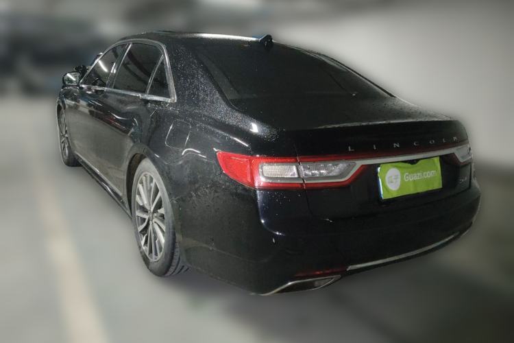 Used Lincoln Continental 2019 2.0T Two-Wheel Drive Prestige Version China VI Standard