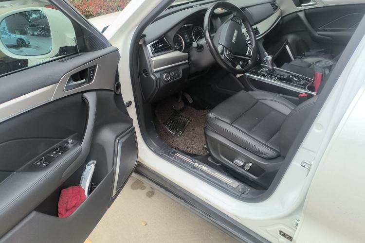 Used Haval H7 2016 Blue-Label H7 2.0T Automatic Luxury Model Driver Seat