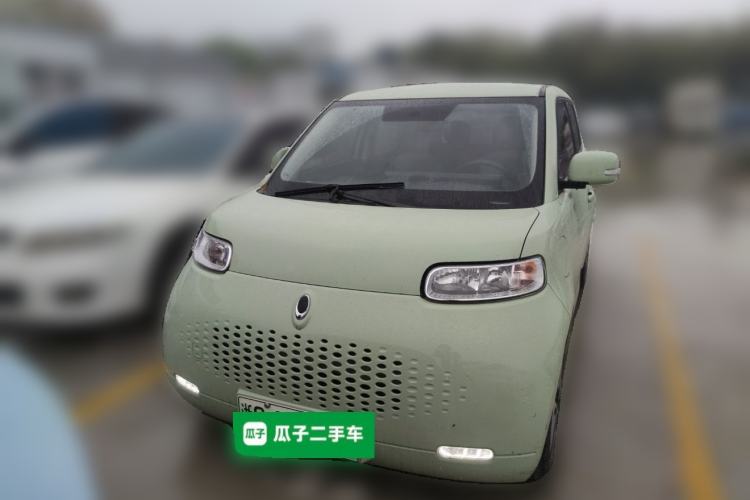 Used ORA White Cat 2020 305 km Luxury Version
