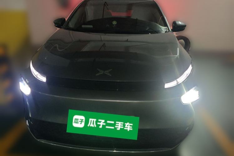 Used XPeng G3 2021 G3i 520G Front