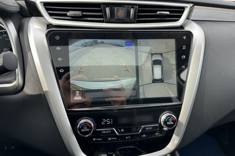 Used Nissan Murano 2021 2.5L XL Two-Wheel Drive Smart Connect Luxury Edition
