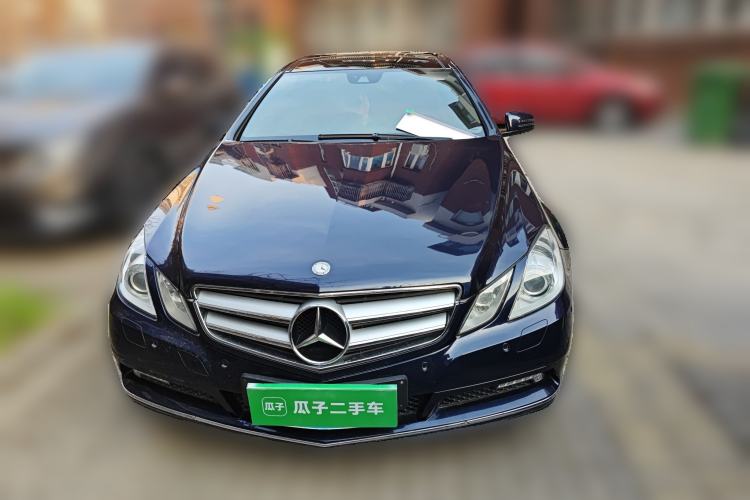 Used Mercedes-Benz E-Class 2009 E 350 Coupe