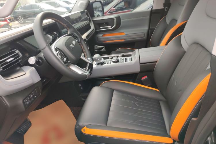 Used BAIC Off-Road BJ40 2026 Model 2.0D Diesel Edition
