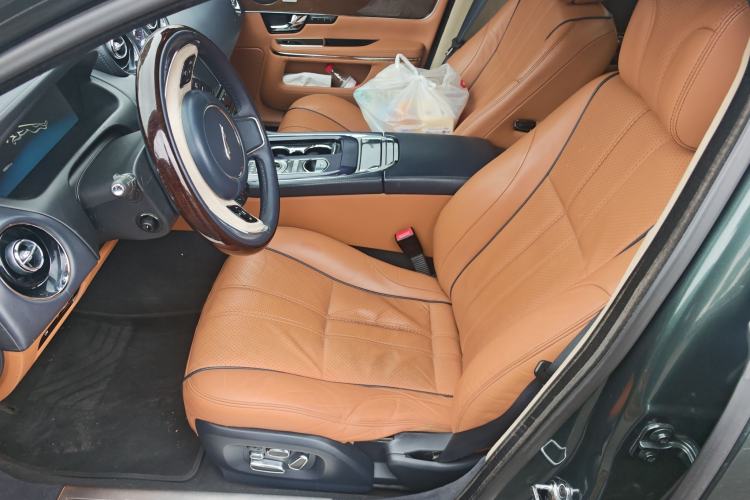 Used Jaguar XJ 2012 XJL 3.0 Flagship Business Edition