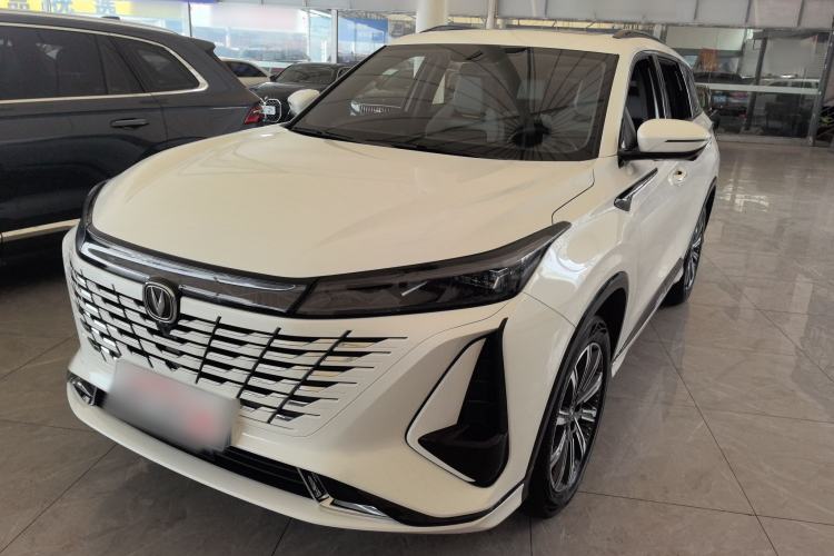 Used Changan CS75 PLUS 2023 3rd Generation 1.5T Automatic Prestige Model